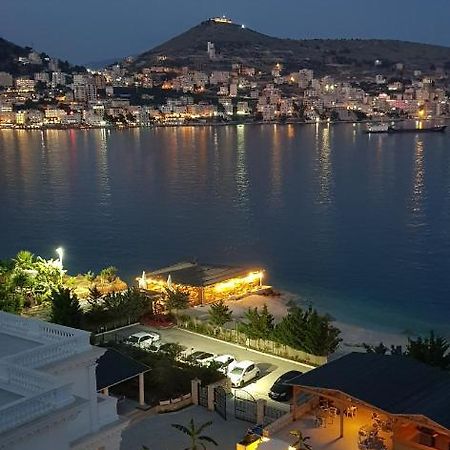 Limani Luxury Apartments Beachfront Sarande Ngoại thất bức ảnh