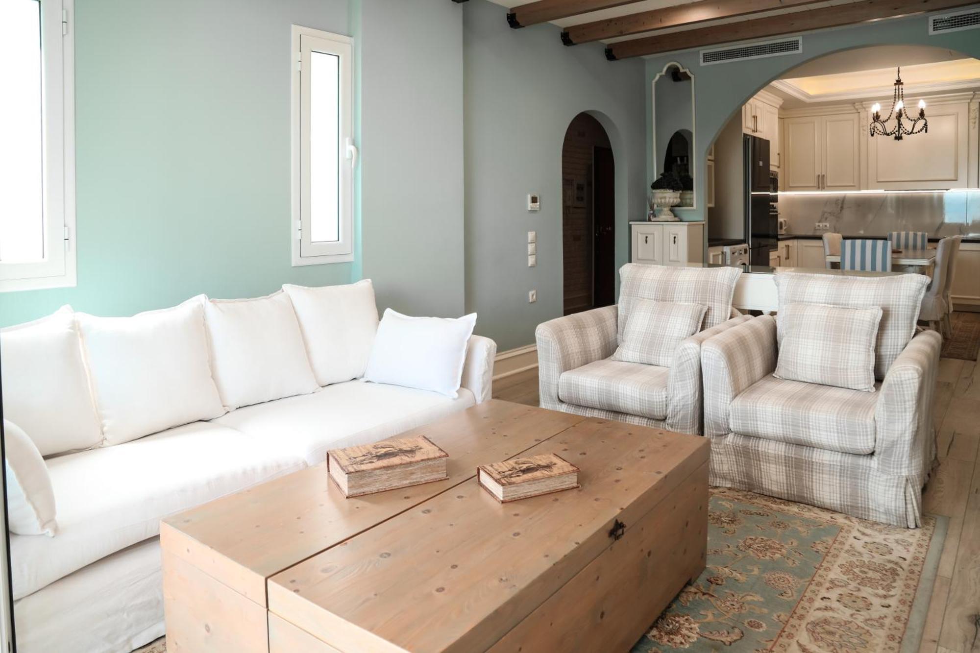 Limani Luxury Apartments Beachfront Sarande Ngoại thất bức ảnh